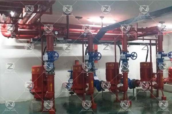 南通消防安裝工程